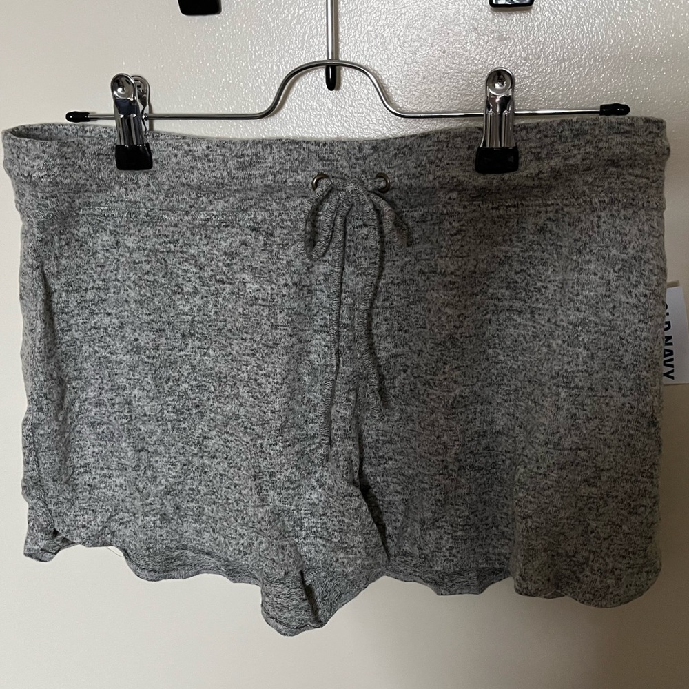 Old Navy Cozy Fleece Shorts